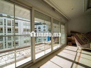 Bel appartement vide moderne gauthier 5 CHAMBRES - Appartement à louer - Casablanca