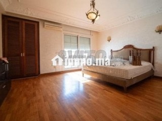 Bel appartement vide moderne gauthier 5 CHAMBRES - Appartement à louer - Casablanca