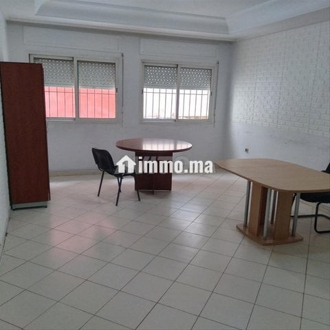 Bureau équipé 40 m sur bd Abdelmoumen tram - Location Immobilier - Casablanca - photo 2