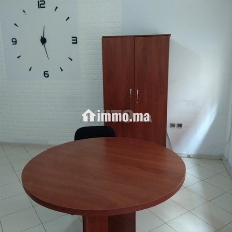 Bureau équipé 40 m sur bd Abdelmoumen tram - Location Immobilier - Casablanca - photo 4