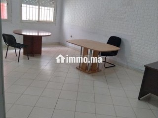 Bureau équipé 40 m sur bd Abdelmoumen tram - Bureau à louer - Casablanca