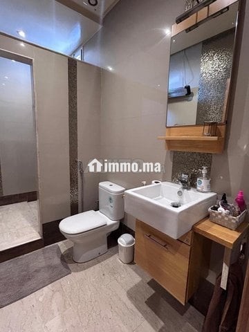 Appartement à louer 84 m² sur Maarif Extension - Location Immobilier - Casablanca - photo 7