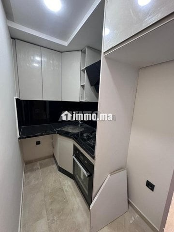 STUDIO HAUT STANDING A OASIS - Location Immobilier - Casablanca - photo 4
