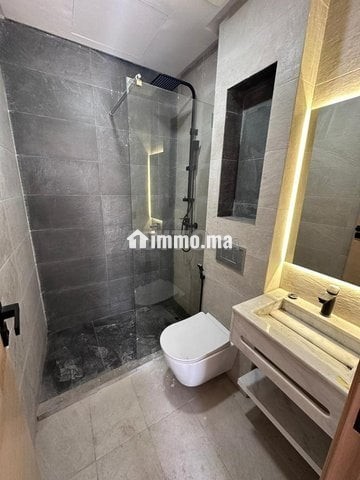 STUDIO HAUT STANDING A OASIS - Location Immobilier - Casablanca - photo 8