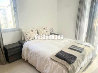 Appartement meublé à louer à agdal - Appartement à louer - Rabat