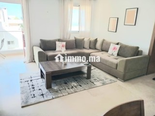 Appartement meublé à louer à agdal - Appartement à louer - Rabat