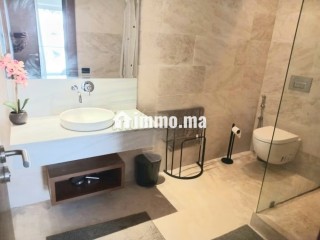 Appartement meublé à louer à agdal - Appartement à louer - Rabat