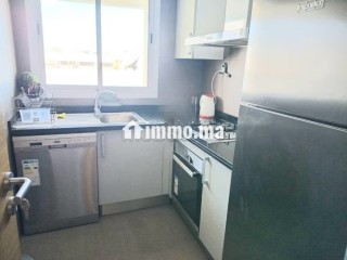 Appartement meublé à louer à agdal - Appartement à louer - Rabat
