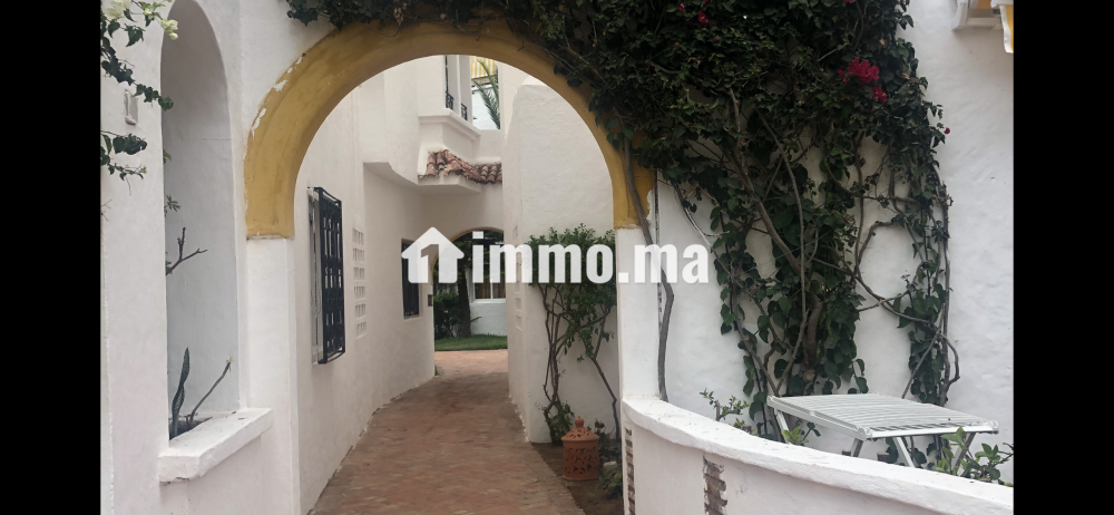 Apt a al cazaba pied dans L eau - Vente Immobilier - Casablanca - photo 4