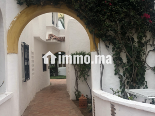 Apt a al cazaba pied dans L eau - Appartement à vendre - Casablanca