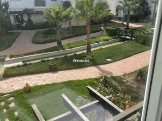 Apt a al cazaba pied dans L eau - Appartement à vendre - Casablanca