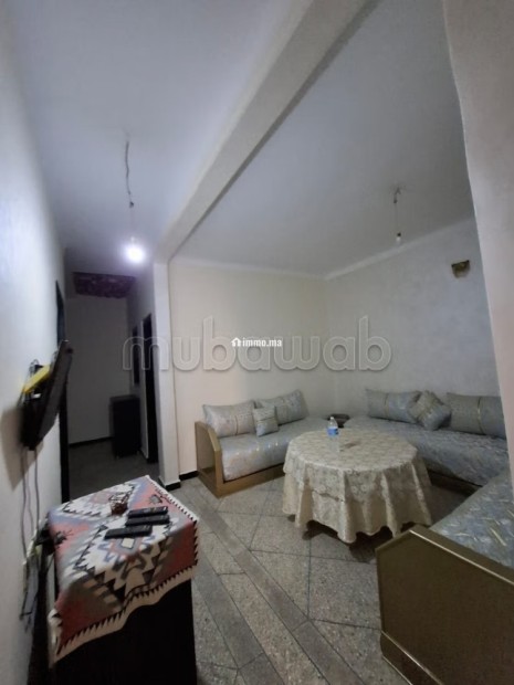 Très bel appartement en location à Centre. 2 pièces confortables. Salon traditionnel - Location Immobilier - Meknes - photo 6
