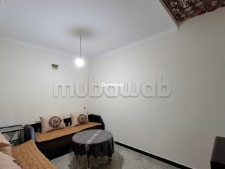 Très bel appartement en location à Centre. 2 pièces confortables. Salon traditionnel - Appartement à louer - Meknes