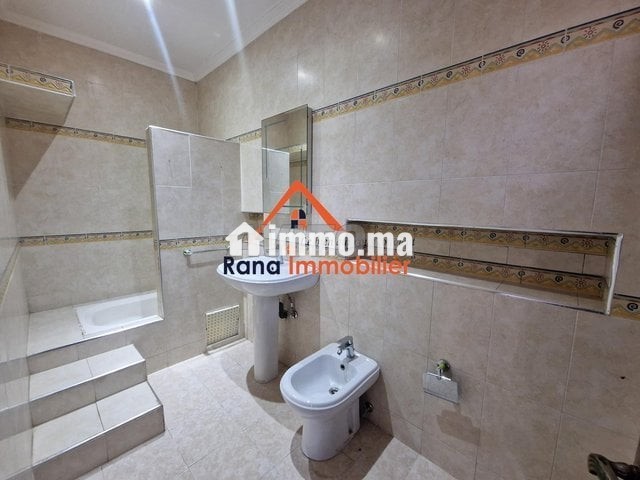 Villa bureau à louer sur l'Agdal - Location Immobilier - Rabat - photo 6
