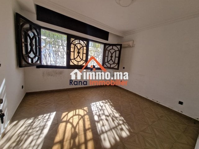 Villa bureau à louer sur l'Agdal - Location Immobilier - Rabat - photo 7