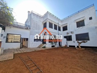 Villa bureau à louer sur l'Agdal - Bureau à louer - Rabat