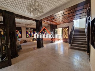 Villa bureau à louer sur l'Agdal - Bureau à louer - Rabat