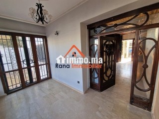 Villa bureau à louer sur l'Agdal - Bureau à louer - Rabat