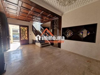 Villa bureau à louer sur l'Agdal - Bureau à louer - Rabat