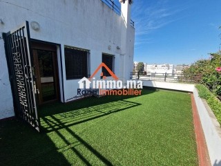 Villa bureau à louer sur l'Agdal - Bureau à louer - Rabat