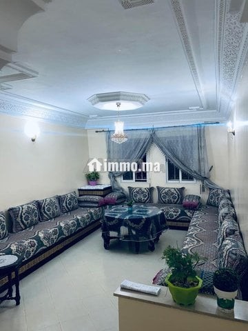 Appartement à louer 78 m² à Marrakech - Location Immobilier - Marrakech - photo 4
