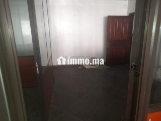 Plateau gd Open 3p 140m2 à louer bd Rahal Meskini - Bureau à louer - Casablanca