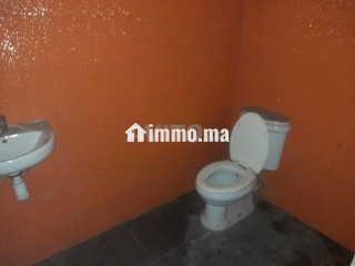 Plateau gd Open 3p 140m2 à louer bd Rahal Meskini - Bureau à louer - Casablanca