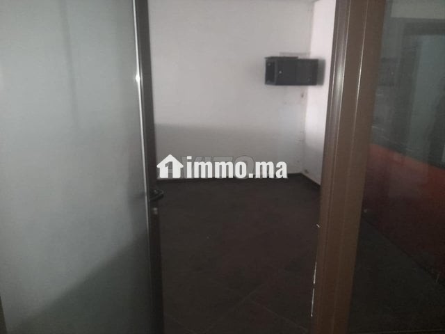 Plateau gd Open 3p 140m2 à louer bd Rahal Meskini - Location Immobilier - Casablanca - photo 8