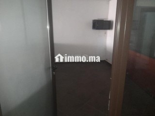 Plateau gd Open 3p 140m2 à louer bd Rahal Meskini - Bureau à louer - Casablanca