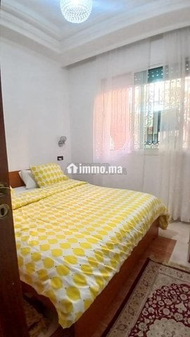 Appartement à louer 58 m² à Mohammedia - Location Immobilier - Mohammedia - photo 6