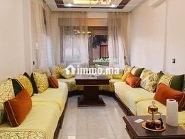 Appartement à louer 58 m² à Mohammedia - Appartement à louer - Mohammedia