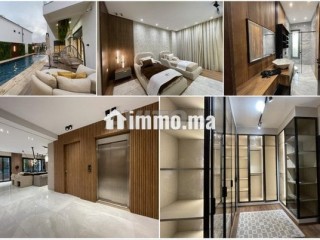 Propriété 500m à Vendre - Villa à vendre - Kenitra