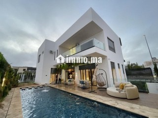 Propriété 500m à Vendre - Villa à vendre - Kenitra