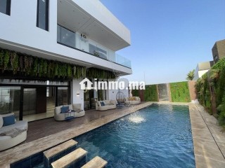 Propriété 500m à Vendre - Villa à vendre - Kenitra