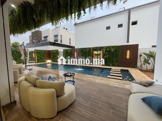 Propriété 500m à Vendre - Villa à vendre - Kenitra