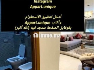 Appartement haut standing - Appartement à louer - Casablanca