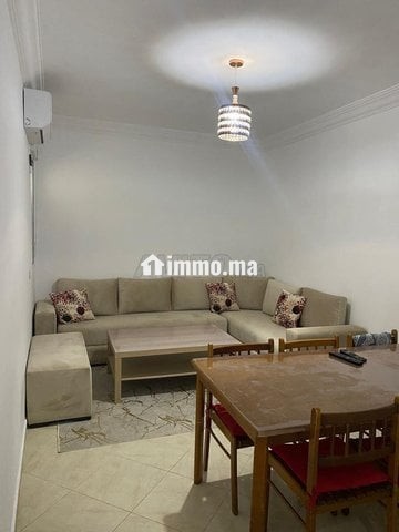 Appartement à louer 60 m² à Marrakech - Location Immobilier - Marrakech - photo 1