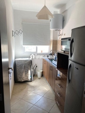Appartement à louer 60 m² à Marrakech - Location Immobilier - Marrakech - photo 7