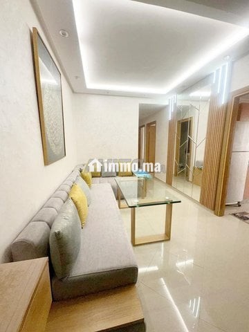 Joli appartement à louer meublé océan - Location Immobilier - Rabat - photo 1