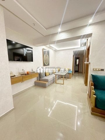Joli appartement à louer meublé océan - Location Immobilier - Rabat - photo 2