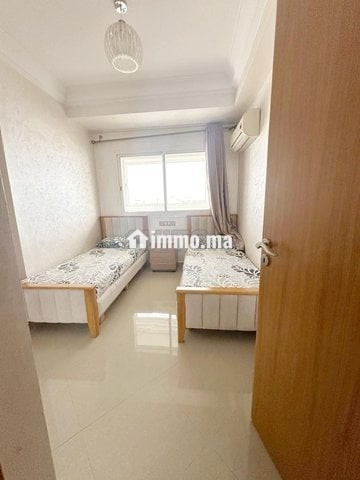 Joli appartement à louer meublé océan - Location Immobilier - Rabat - photo 3