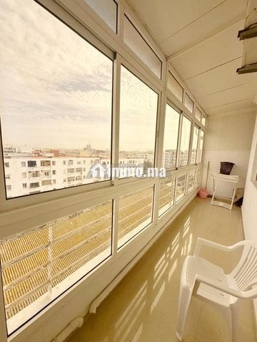 Joli appartement à louer meublé océan - Location Immobilier - Rabat - photo 6