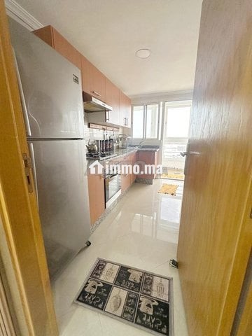 Joli appartement à louer meublé océan - Location Immobilier - Rabat - photo 7