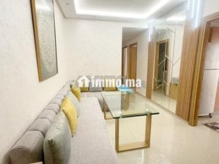 Joli appartement à louer meublé océan - Appartement à louer - Rabat