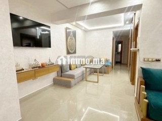 Joli appartement à louer meublé océan - Appartement à louer - Rabat