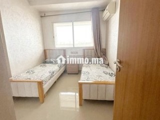 Joli appartement à louer meublé océan - Appartement à louer - Rabat