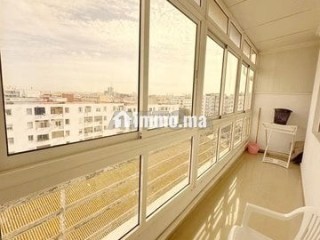 Joli appartement à louer meublé océan - Appartement à louer - Rabat