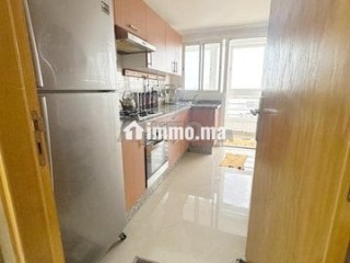 Joli appartement à louer meublé océan - Appartement à louer - Rabat