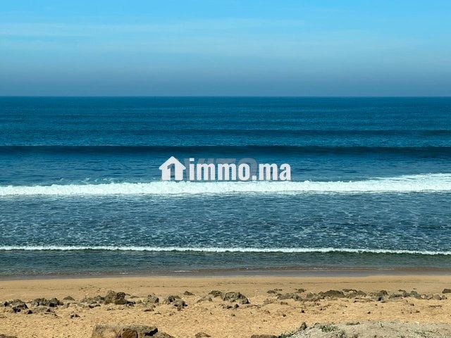 Lot de terrain en vente titré proche de la plage - Vente Immobilier - Bouznika - photo 2