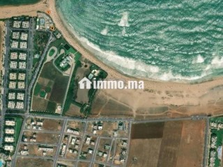 Lot de terrain en vente titré proche de la plage - Terrain à vendre - Bouznika